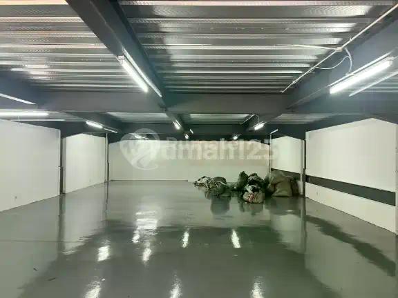 Gudang Pik Elang Laut 2 Lantai Gudang 3 Lantai Kantor