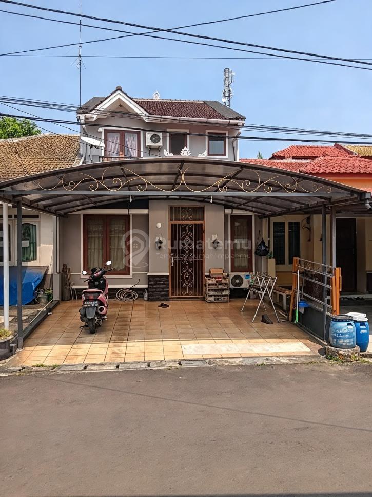 Dijual Rumah 2 Lantai Full Furnished Taman Ubud Permai Lokasi Strategis