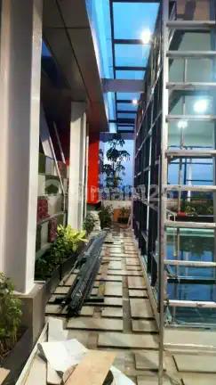 Disewakan Office Space di Gedung Harvia Place Jl Panglima Polim Kebayoran Baru Jakarta Selatan