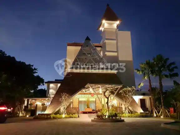 Rh-025 Prime Hotel Investment Opportunity: 125-Unit Property In Pandawa Beach, Kutuh, Bali