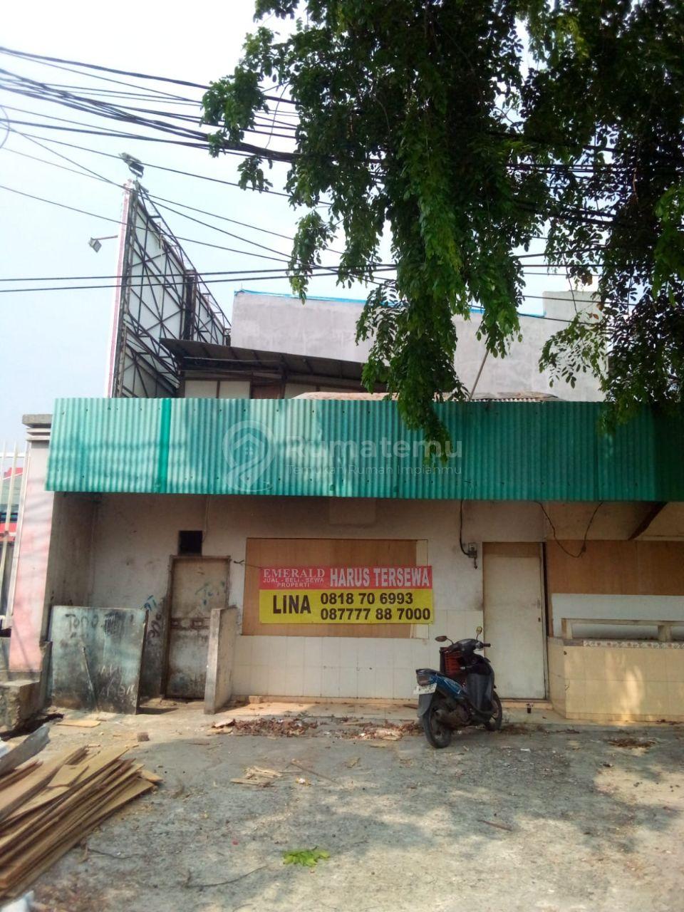 Disewakan Rumah Untuk Usaha di Cengkareng Timur