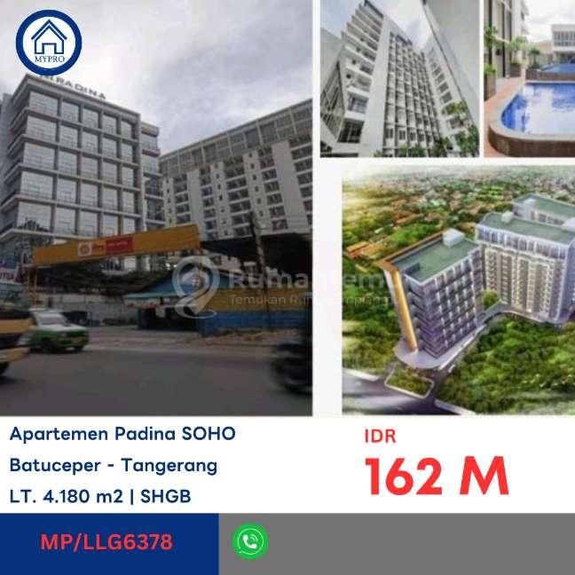 Apartemen Padina Soho Residence