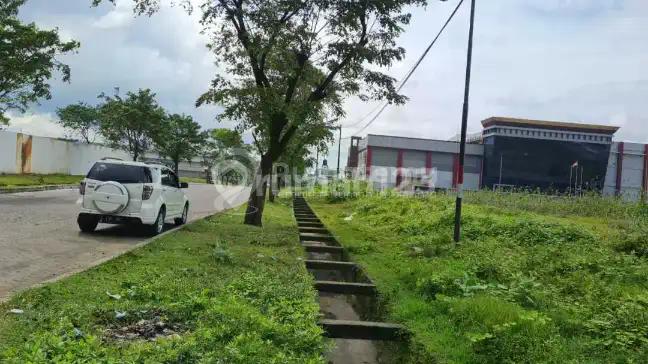 Jual Kavling Industri di Modern Cikande Harga Murah Luas 10Ha, Harga 1,6 Juta Permeter