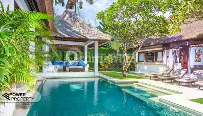 Rv-3293 Luxurious Tropical Villa In Seminyak - Walk To Beach & Dining