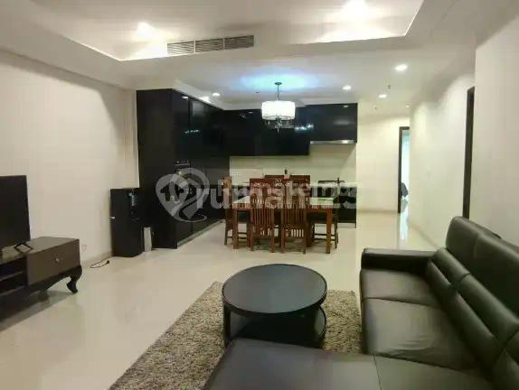 Disewakan Unit 3 Bedroom di Pondok Indah Residences Town House
