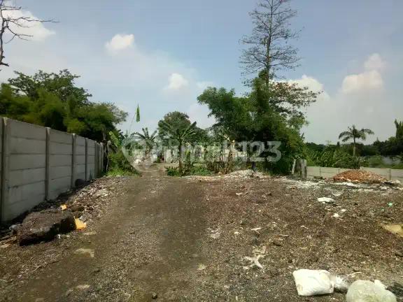 Cocok Utk Gudang Dijual Tanah di Raya Penggilingan Cakung 2.7 Ha