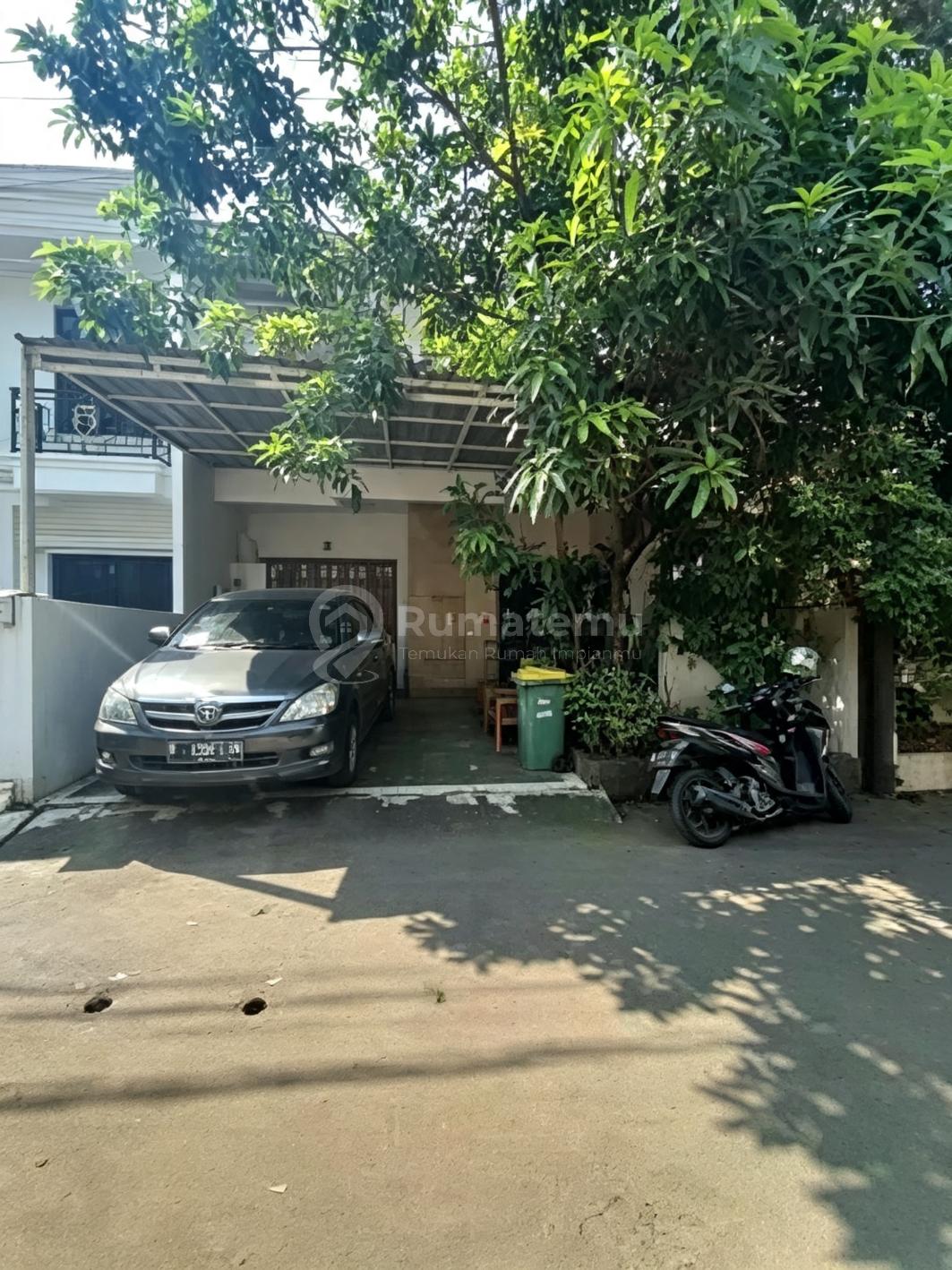 Rumah Siap Huni Dalam Cluster di Ciganjur