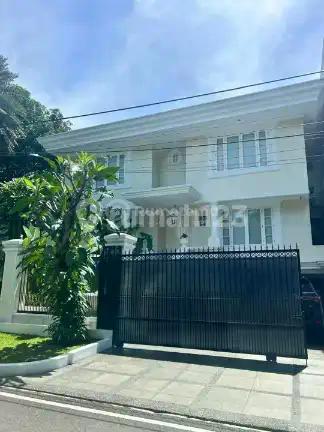 Disewakan Rumah Bagus Siap Huni Atau Semi Furnished Dpondok Indah Jakarta Selatan
