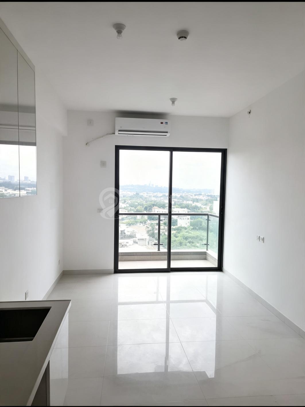 Dijual apartemen sky house 2 BR, BSD, furnish