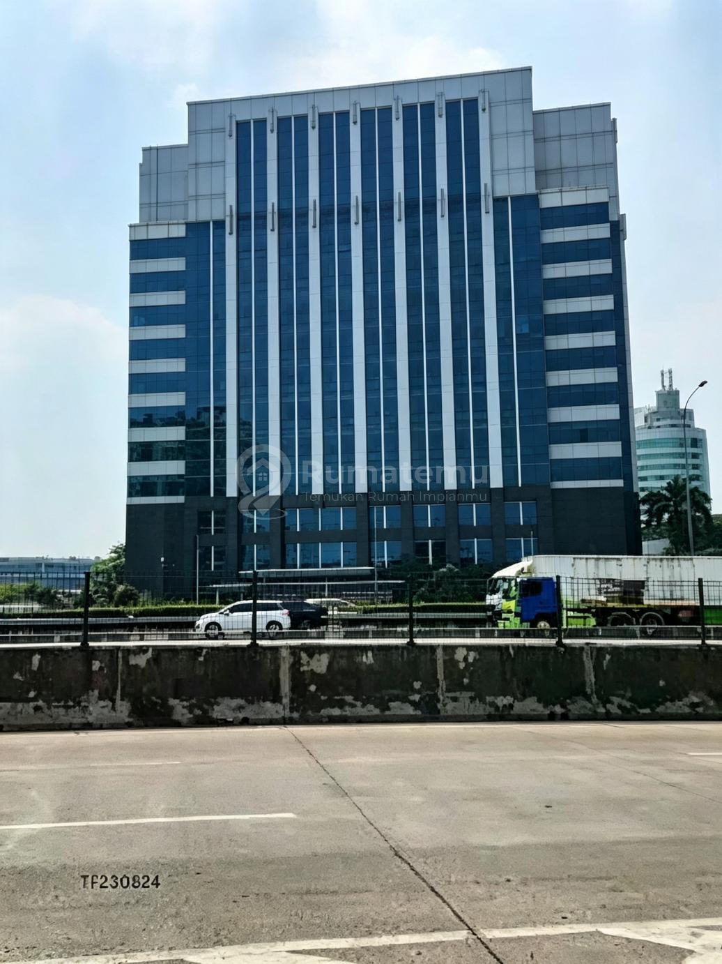 Dijual gedung Dengan 15 Lantai Di Bawah NJOP RATU PRABU 2 Jl. TB. Simatupang Jakarta Selatan