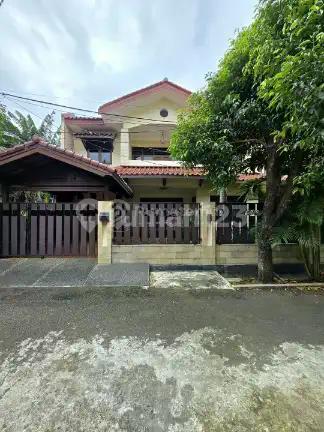 Rumah Siap Huni Dalam Komplek di Pondok Kelapa