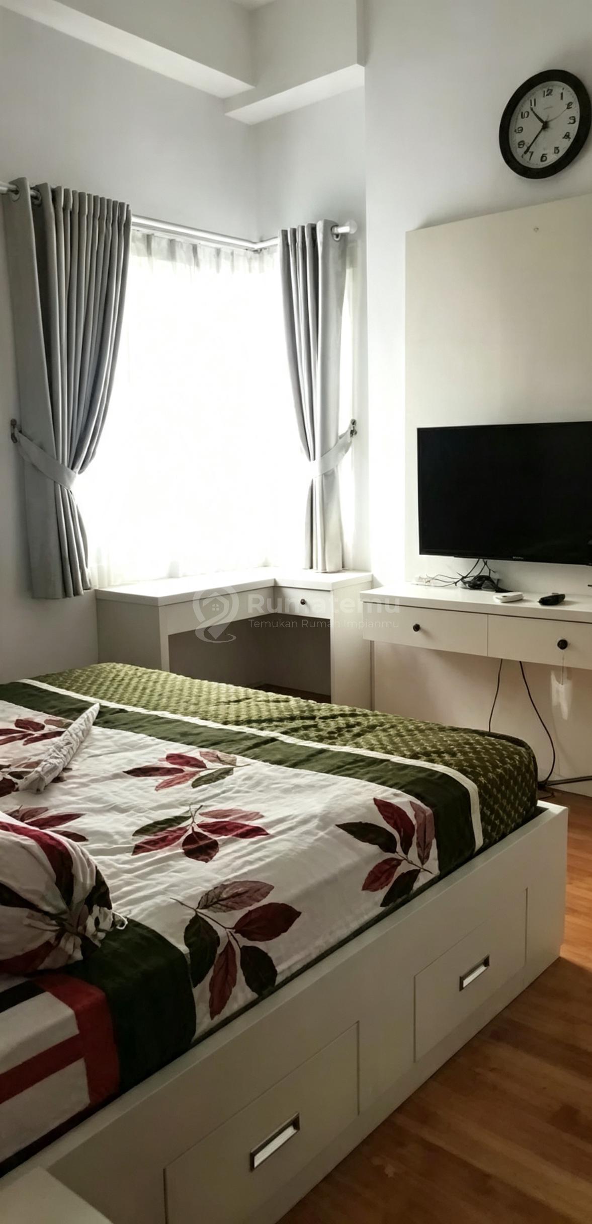 Apartemen Maple Park Kemayoran Sunter Full Furnished