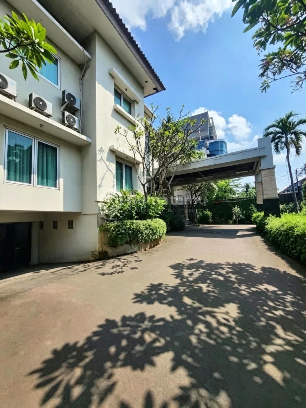 Dijual Hotel Masih Aktif Occupancy 90% Antasari Jakarta Selatan