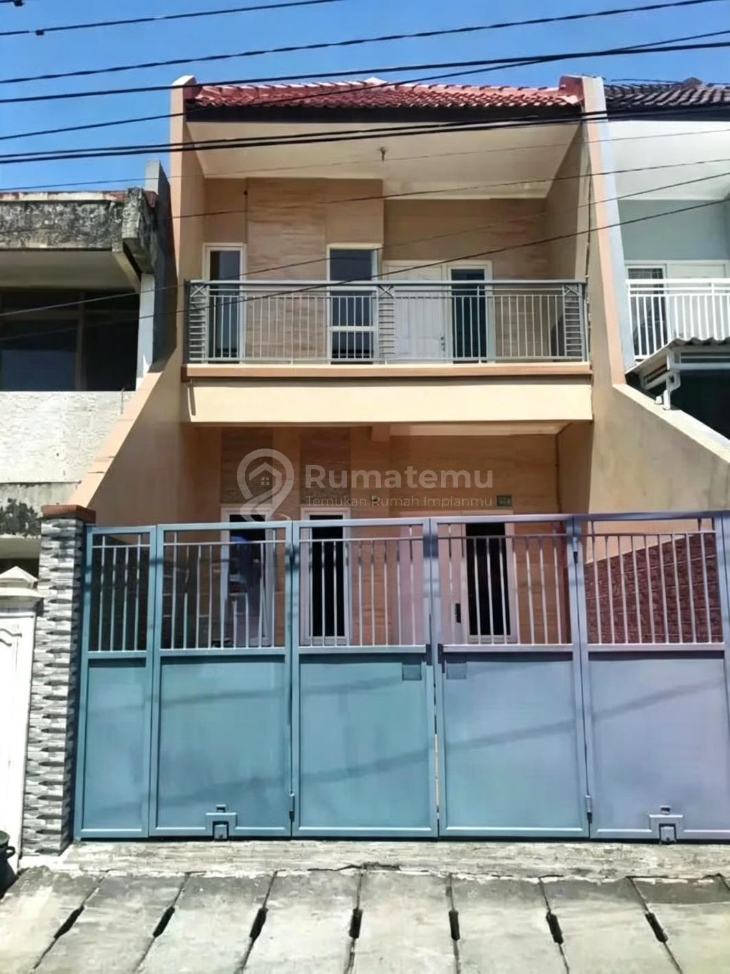 Jual JL. LEBAK ARUM, SURABAYA RUMAH 2 LANTAI 110M2 DI LEBAK ARUM, SURABAYA, SHM