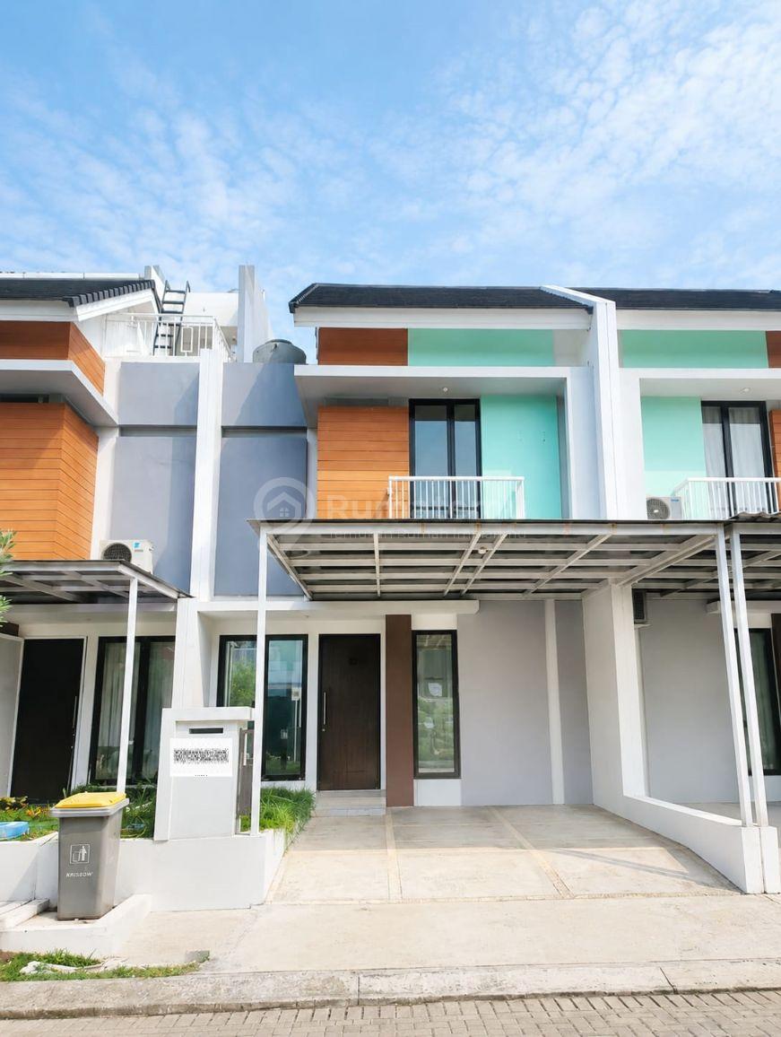 Dijual Rumah Minimalis Siap Huni di Harapan Indah Cluster Lavesh Bekasi
