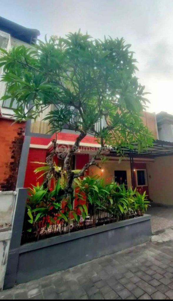 DIJUAL RUMAH MINIMALIS 2 LANTAI DIKAWASAN MUDING KEROBOKAN