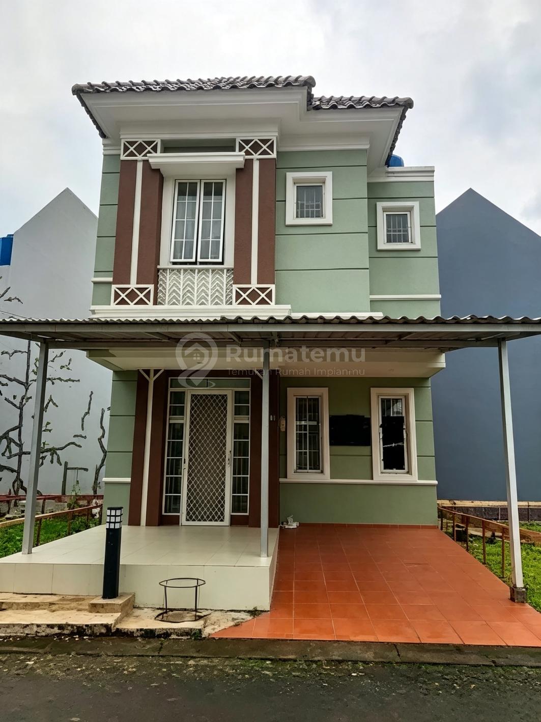 Rumah 2 Lantai Malibu Village Gading Serpong
