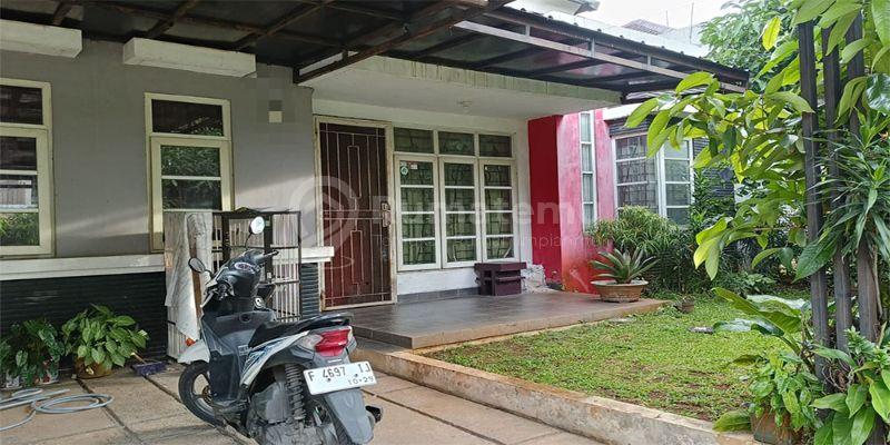 RUMAH AMERICAN CLASSIC ONE GATE CLUSTER TENANG NYAMAN DAN AMAN DI CIBUBUR COUNTRY-CIKEAS BOGOR