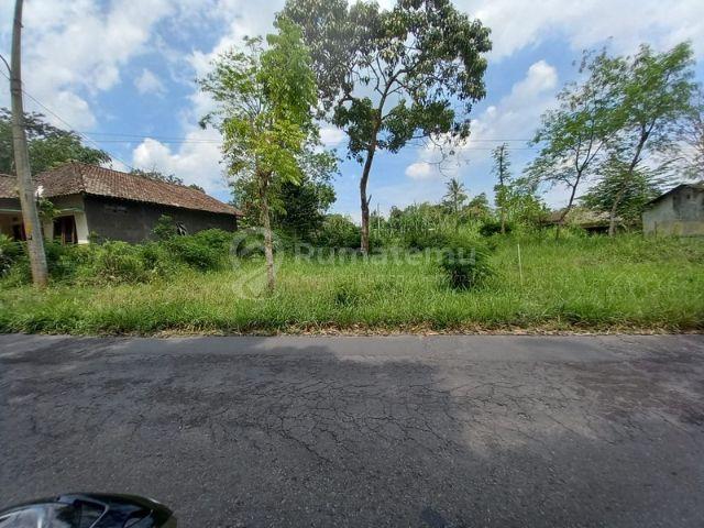 Lahan Potensial Cocok untuk Villa Lokasi Jalan Turgo - Pakem Sleman