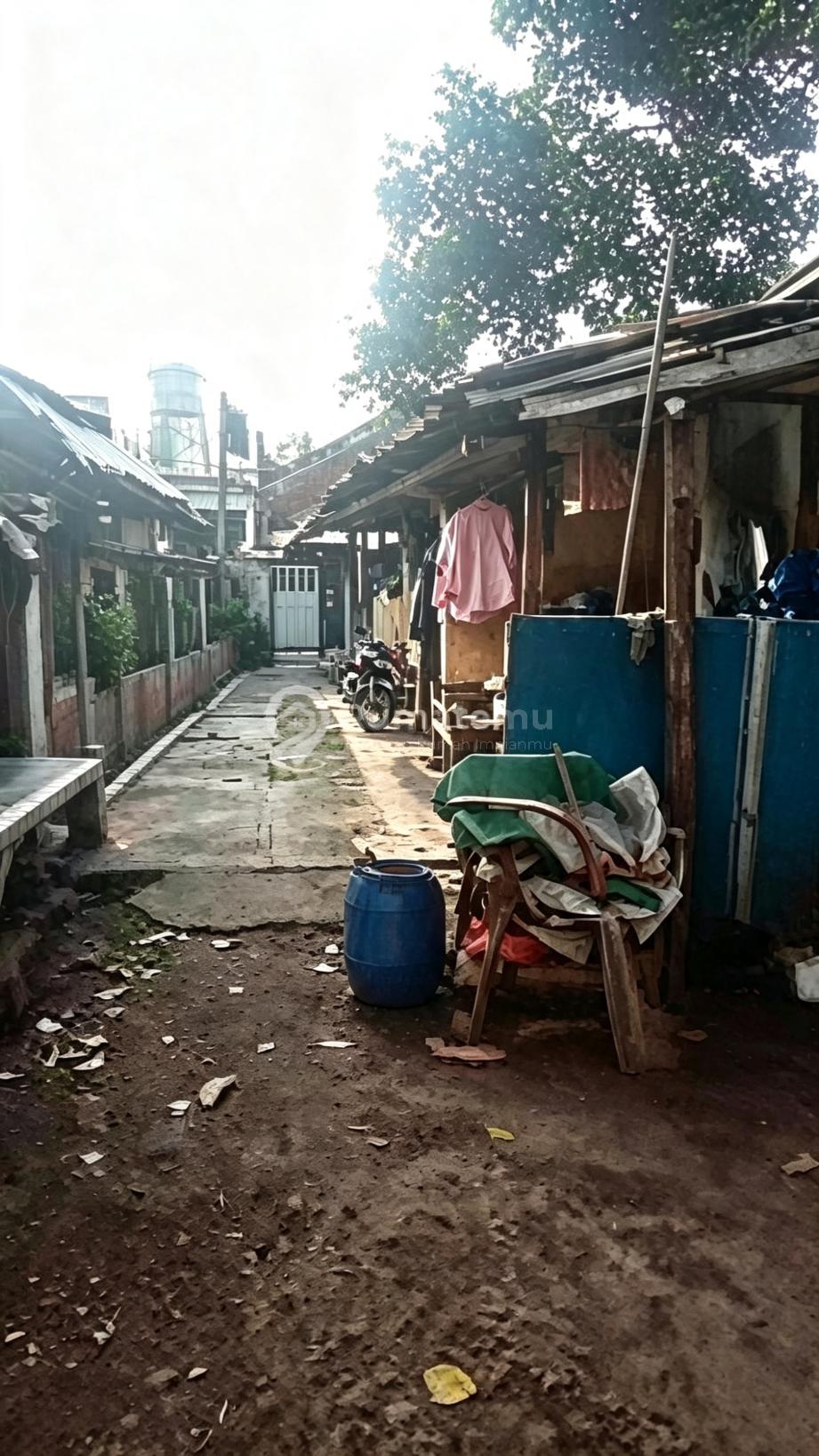 Dijual tanah hunian Cocok untuk jadi rumah kost di Jagakarsa dekat Area UI Depok