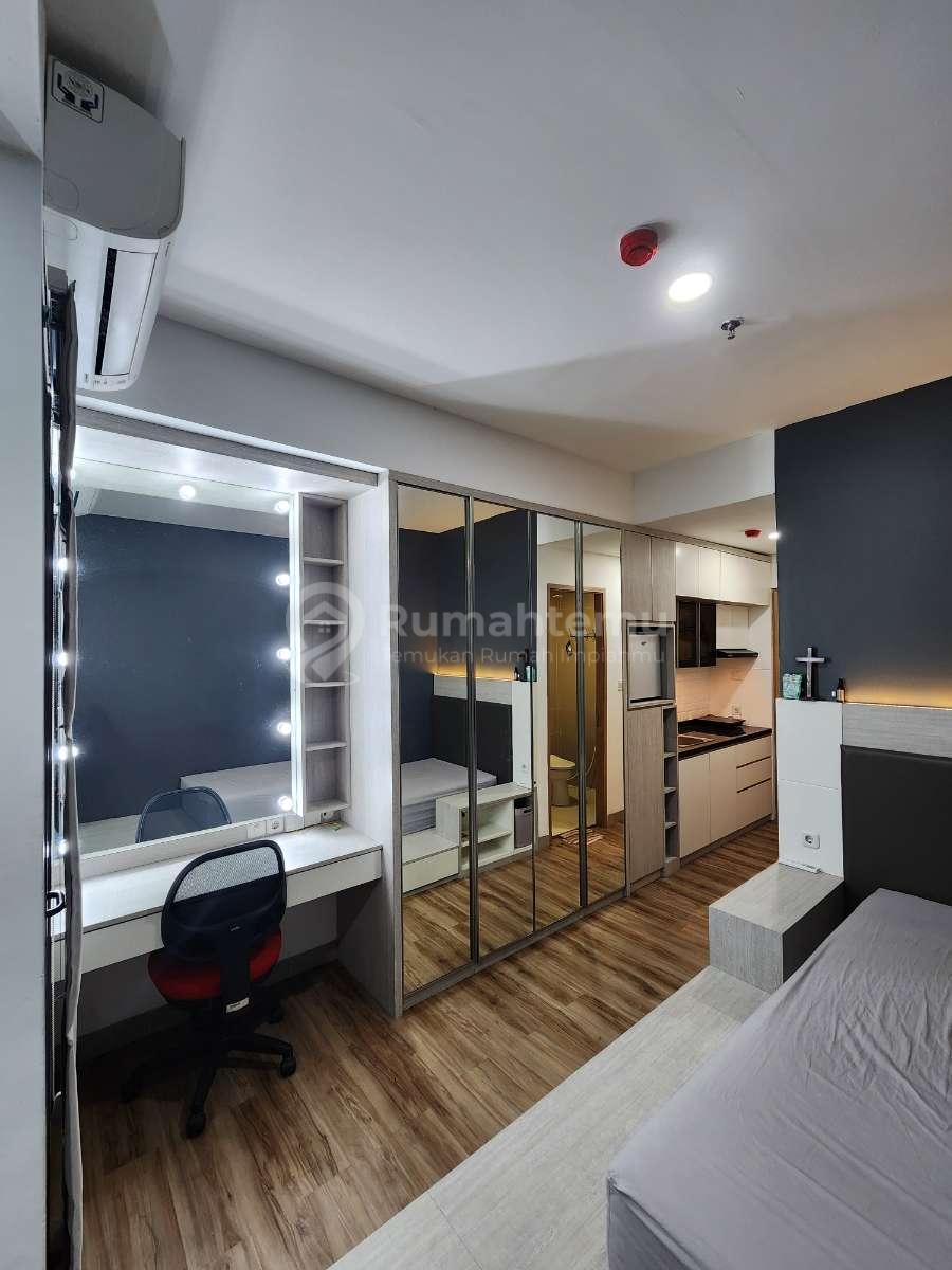 Apartment B residence 