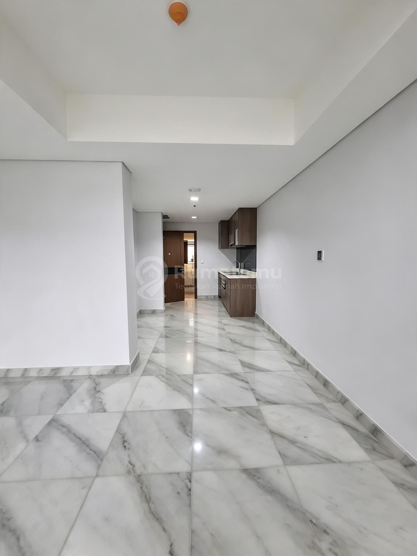 Jual Rugi Apartemen Smith 1 Kamar Tidur Alam Sutera Murah