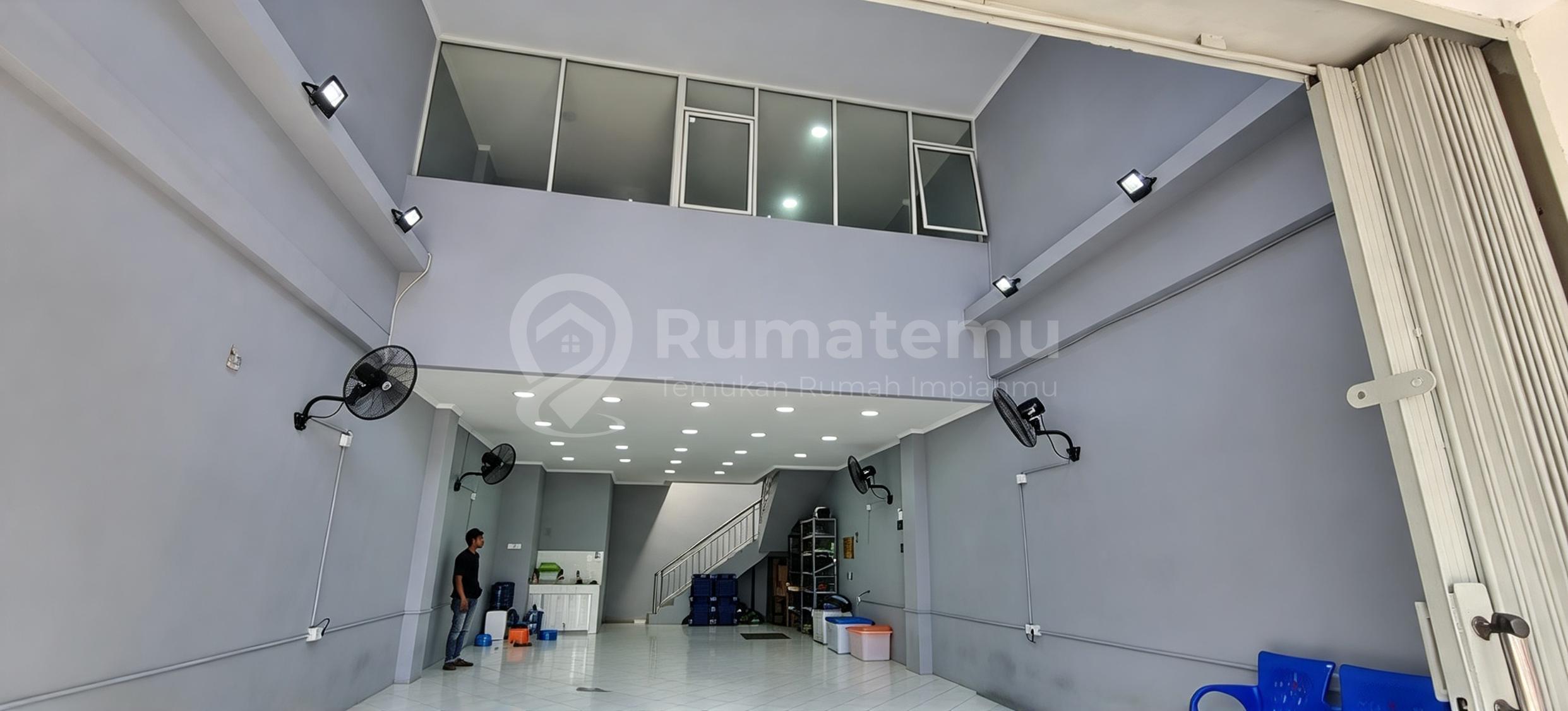 Dijual Dan Disewakan Ruko Siap Pakai di Gading Kirana - Kelapa Gading