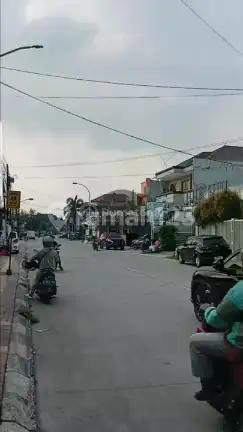 Kavling Siap Bangun Strategis Cocok Untuk Usaha Siap Nego
