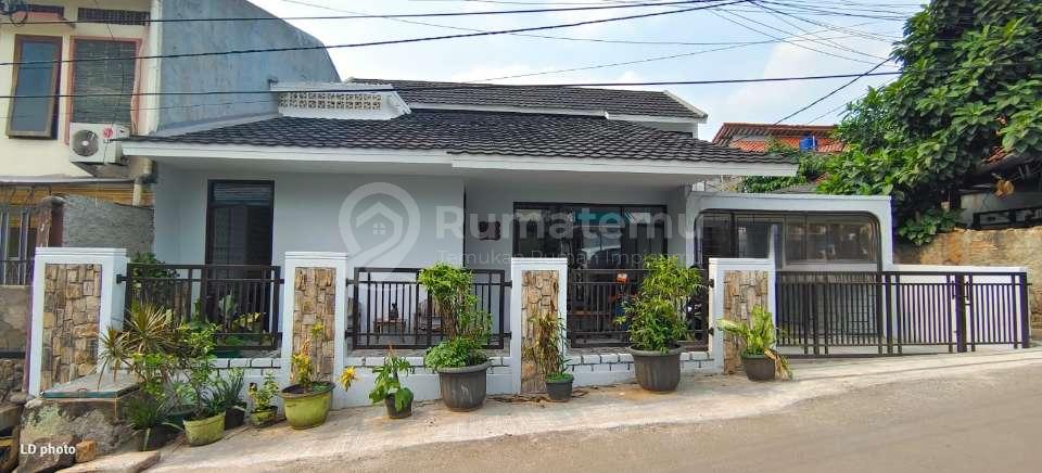 Dijual rumah baru renov Selangkah ke Citos di Cilandak Barat Baru selesai renov2024