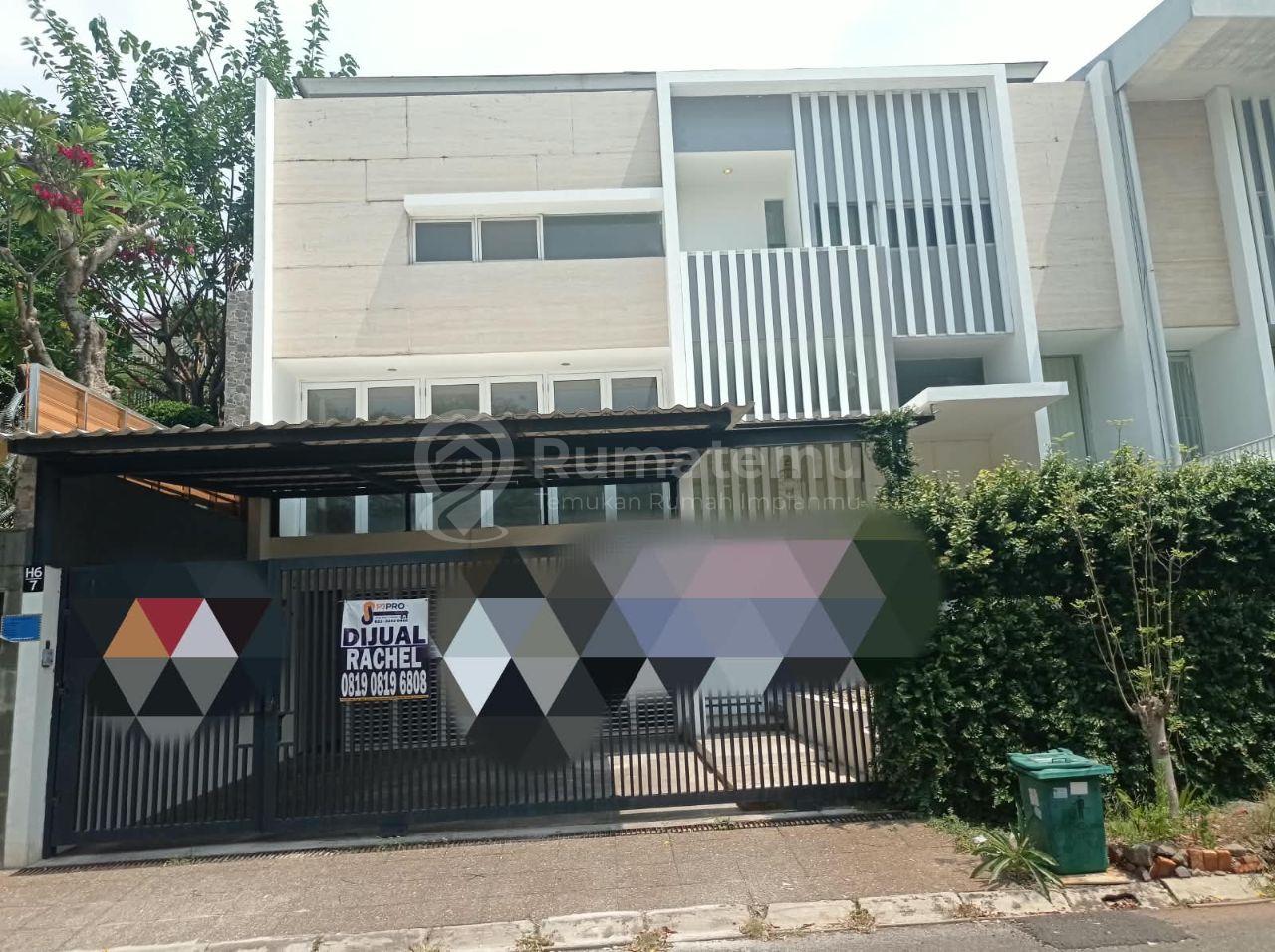 Rumah Citra 6 Orange Heliconia dijual Cepat luas 288 meter ada 5 kamar Tidur 