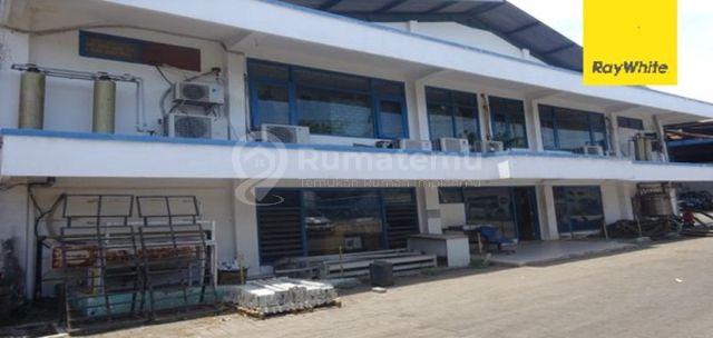 Dijual Gudang Aset Lelang Dumar Industri Asemrowo Surabaya LT 1,8 Hektar SHM