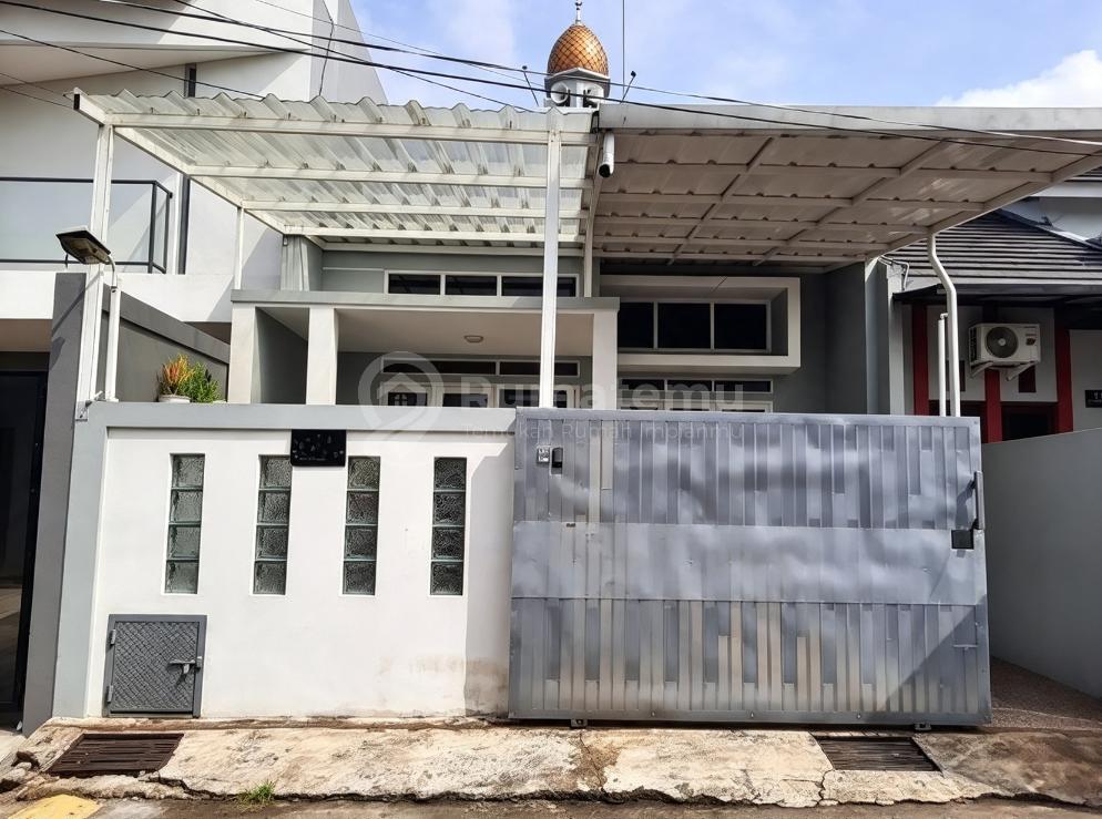 Dijual Rumah 2 KT di Cisaranten Kulon Arcamanik