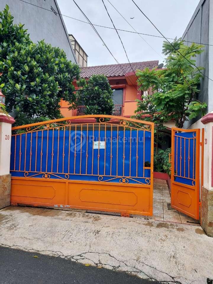 Dijual Rumah Secondary Siap Huni Di Pondok Kelapa Jakarta Timur 