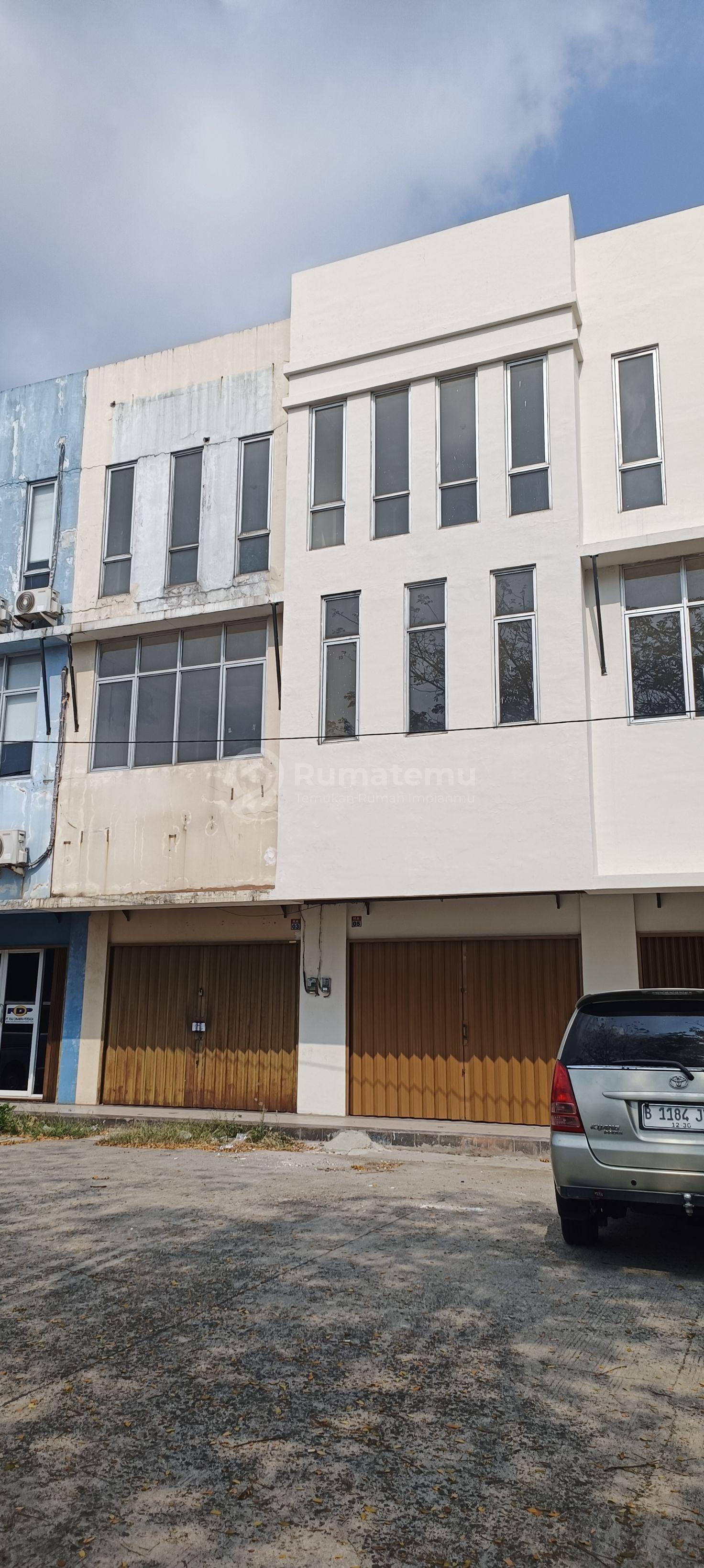 Dijual/Disewa Ruko Gandeng 2 Bizhub Serpong 