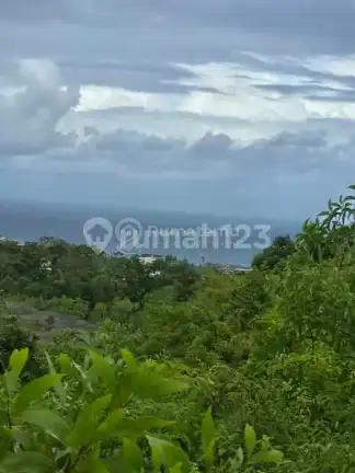 Lahan Premium Ocean View Siap Bangun di Labuhan Said Uluwatu