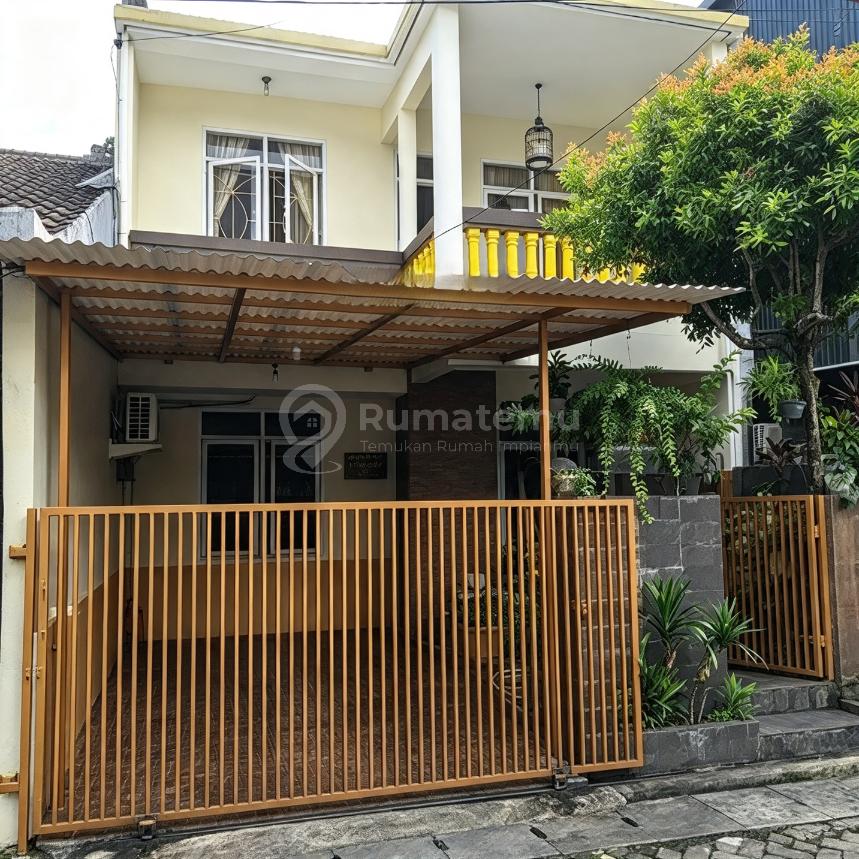 Dijual Rumah Siap Huni Lokasi Strategis Harga Menarik di Bintaro Sektor 4