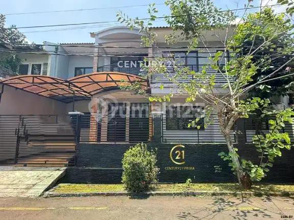 Dijual Rumah Strategis Bagus di Bintaro Jaya Sektor 9