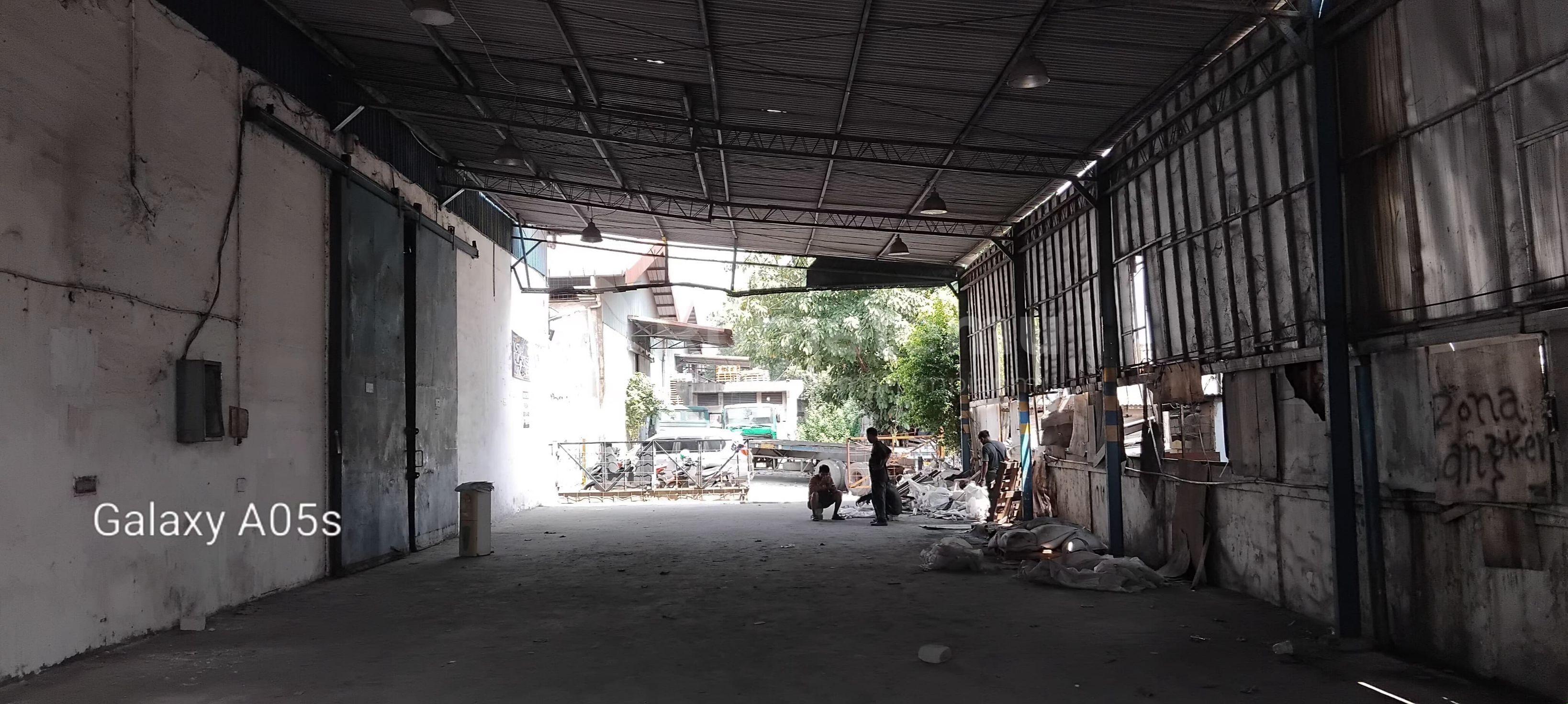GUDANG SIAP PAKAI – CAKUNG CILINCING, JAKARTA TIMUR