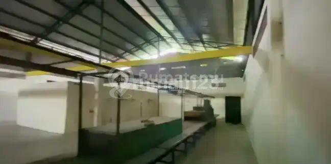 Jual Gudang Dekat Tol Legok BSD Tangerang