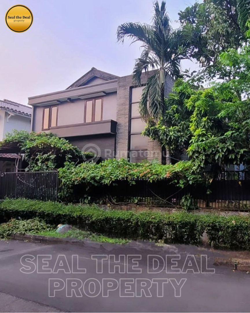 Dijual Rumah 4Kt di Area Bintaro Sektor 7 Stdn0191