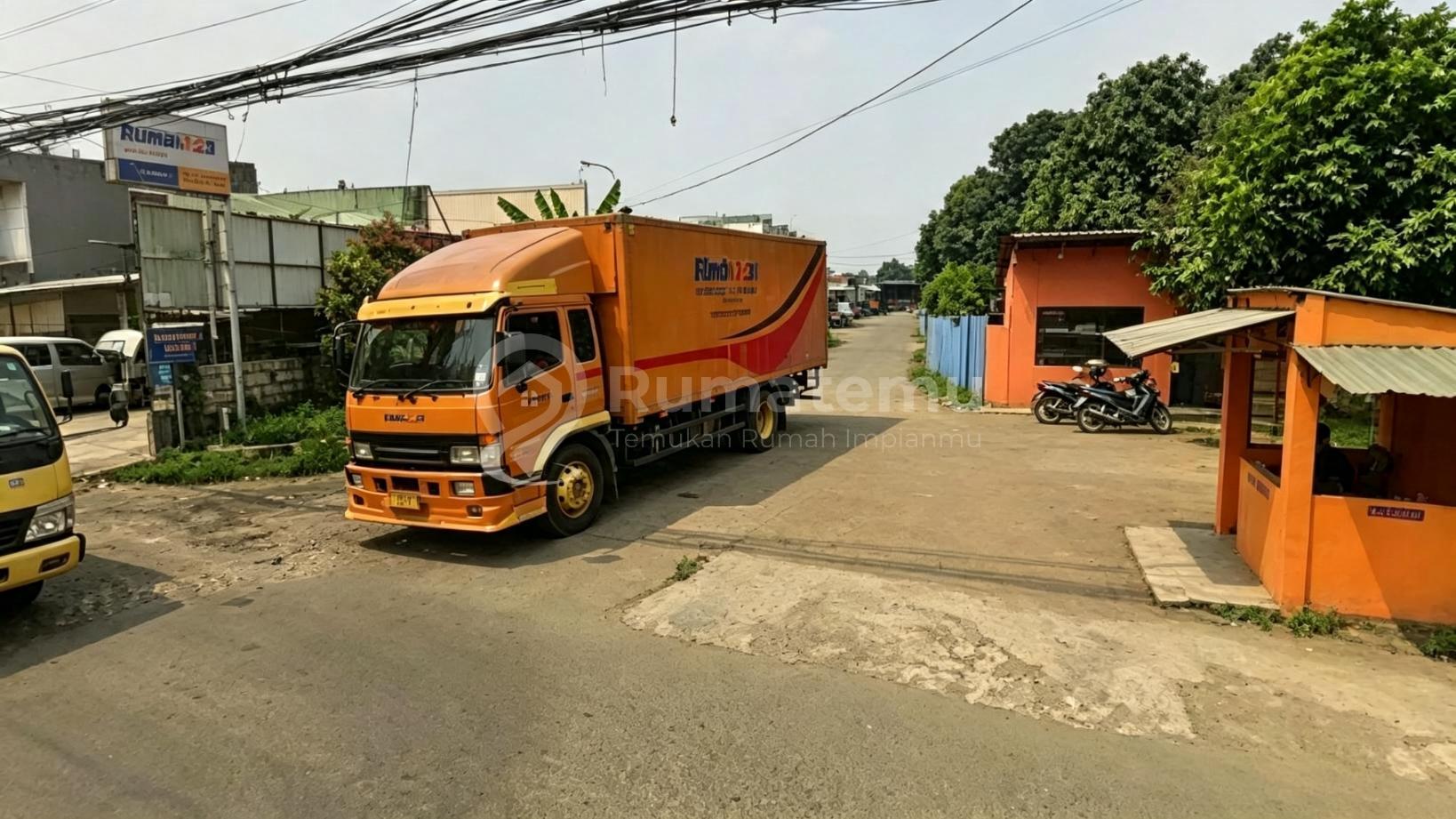 Disewa Tanah 14.578 M2 Tambun Selatan Bekasi