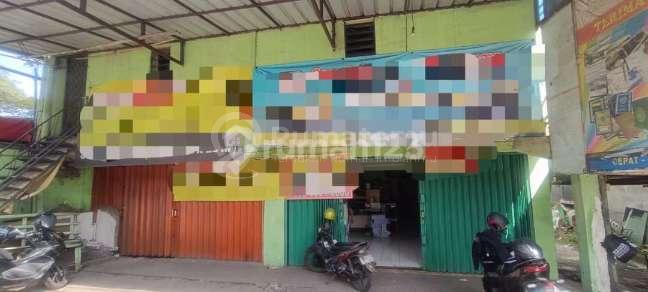 Dijual Ruko Gandeng Hitung Tanah di Kebayoran Lama Jakarta Selatan