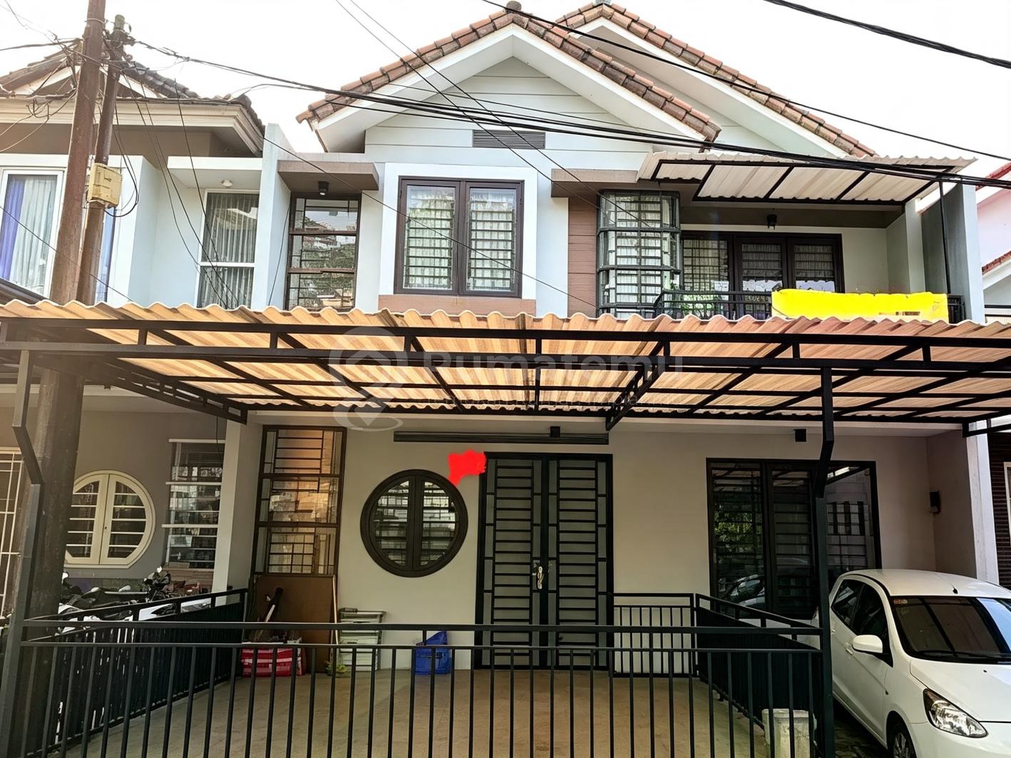 Dijual Rumah Luas Taman Kyoto Lippo Karawaci Tangerang
