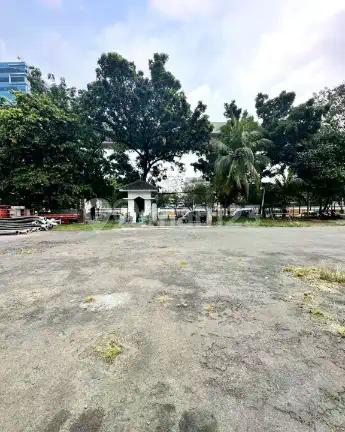 Dijual Harga NJOP Tanah Komersial Jalan Pramuka Raya Jakpus