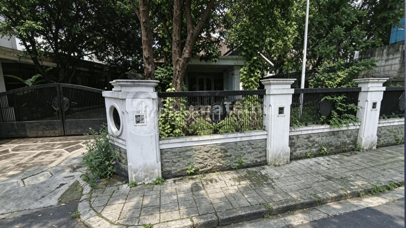 Jual Tanah Saja di pinggir jalan berada di Bangka Mampang Prapatan Jakarta Selatan