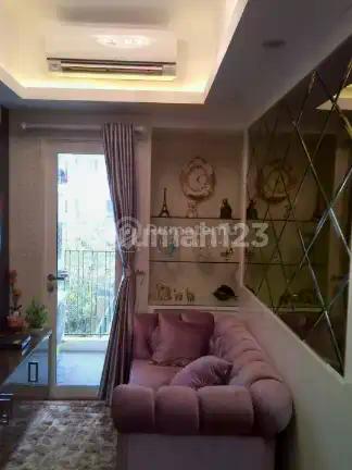 Apartemen Scientia.1 Br Termurah. Dekat Umn. Dekat Pradita