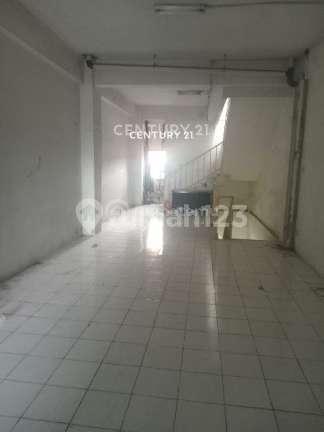 Murah Ruko 3 Lantai Pinggir Jalan NJOP di Jakarta Pusat