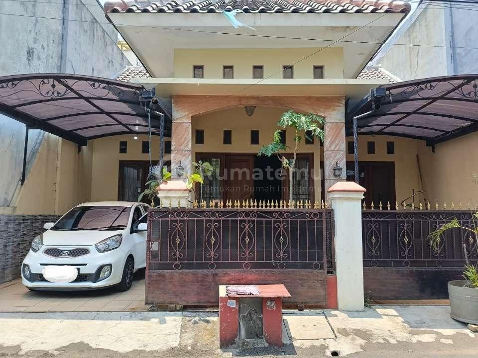 Dijual rumah cantik Fully Furnished di Cipinang, Pulo Gadung, Jakarta Timur