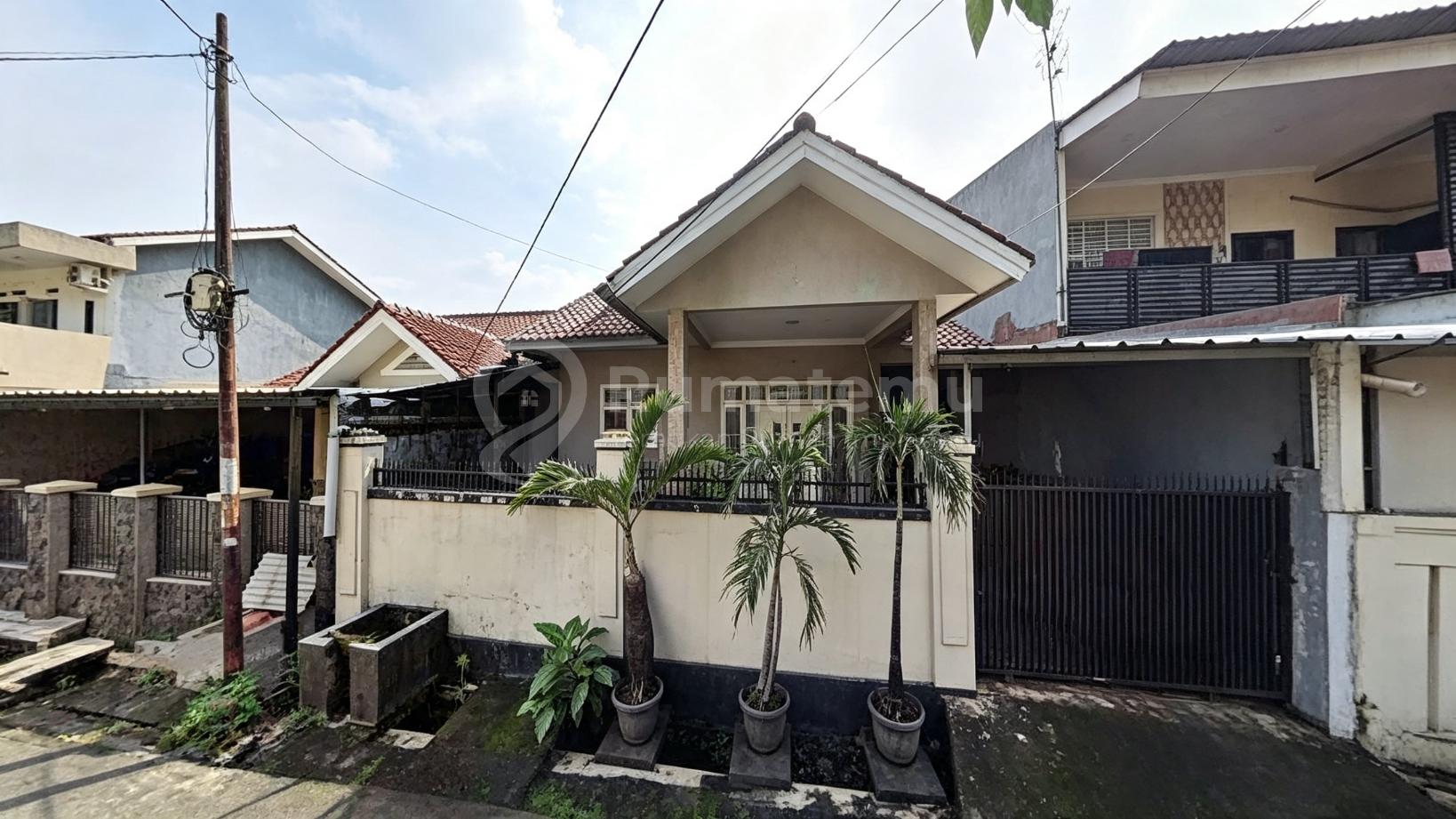Dijual rumah dengan Air tanah bagus tidak keruh pakai semi jet pump dengan penampung torendi perumahan Asabri Indah, Jatiluhur, Jatiasih