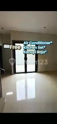 Dijual rumah di Arkamaya, Pamulang , tangeran, baru, posisi bagus